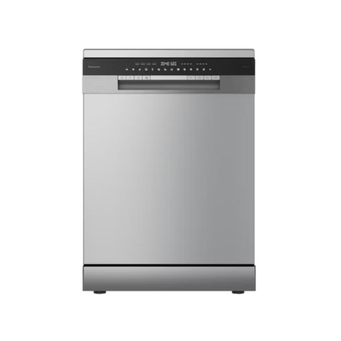 Máy rửa chén PANASONIC NP-6V4MUEVN độc lập 15 bộ chén dĩa - Hàng chính hãng