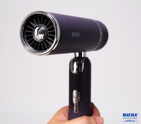 Máy sấy tóc Matika MTK-3316 - Hàng chính hãng