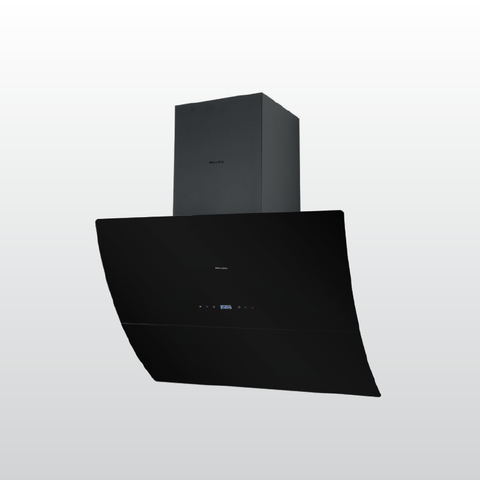 Máy hút mùi kính vát RANGE HOOD Malloca MC 9039B