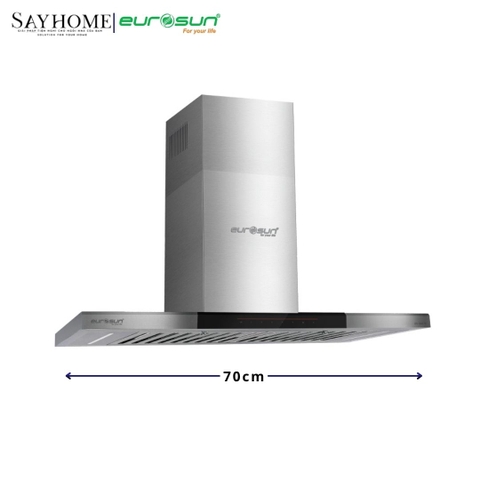 Máy hút mùi chữ T EUROSUN EH-70AF76/ EH-70AF76E/ EH-90AF76/ EH-90AF76E tại thành phố Hồ Chí Minh