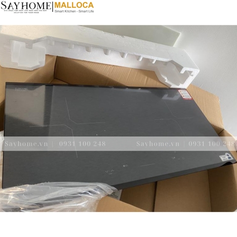 Bếp từ đôi Malloca MH-02IS - Hàng chính hãng Malloca