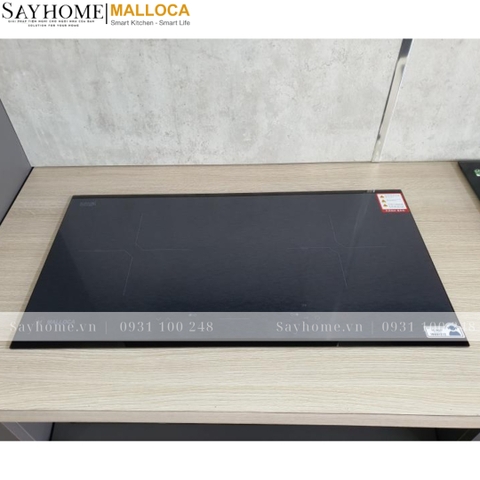Bếp từ đôi Malloca MH-02IS - Hàng chính hãng Malloca