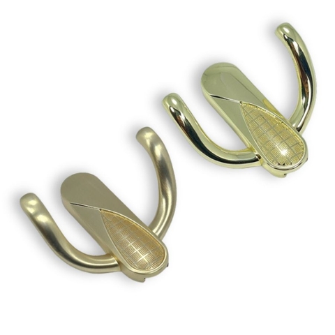 Móc treo hiện đại màu vàng SH6015