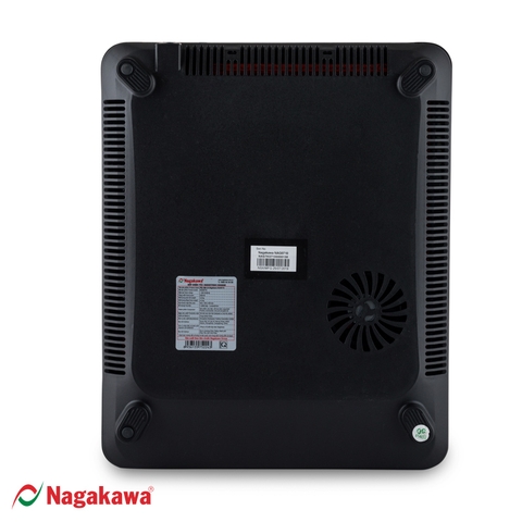 Bếp Từ Đơn Nagakawa NAG0710 (2000W) - Hàng Chính Hãng