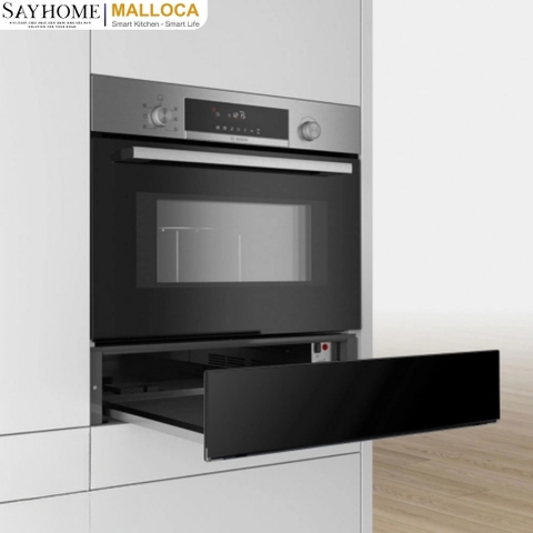 Ngăn giữ nóng MALLOCA MWD-14B - Hàng chính hãng