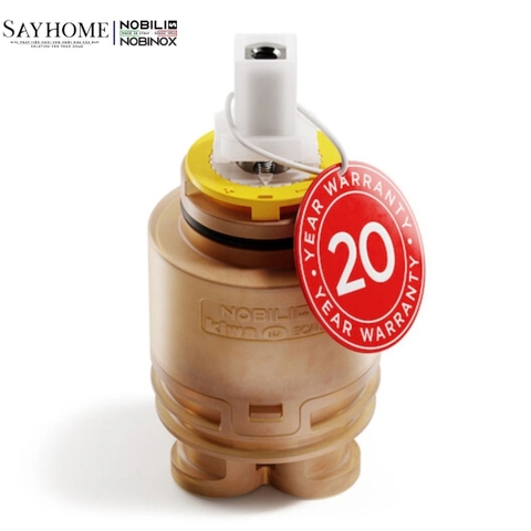 Vòi rửa chén NOBILI MANIA NB305C dây rút 2 chế độ - Hàng chính hãng