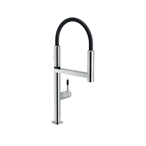 Vòi rửa chén NOBILI MOVE NB133S cần mềm - Hàng chính hãng