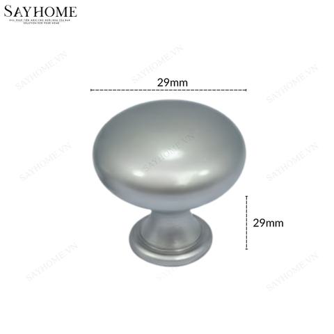 Núm tủ hiện đại màu đồng, vàng đồng, bạc, inox bóng và vàng mờ SH8905 tại thành phố Hồ Chí Minh
