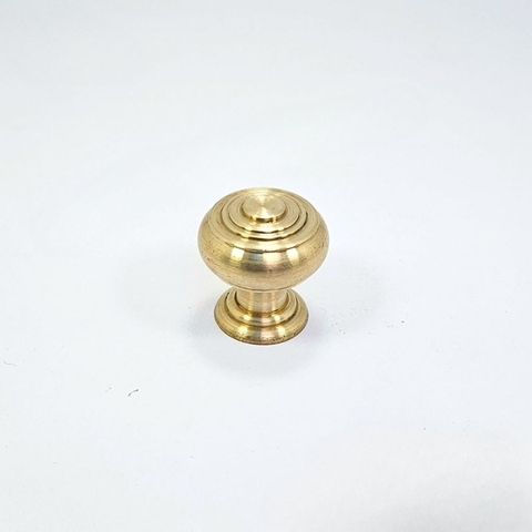 Núm tủ tân cổ điển vintage chất liệu đồng SH9002