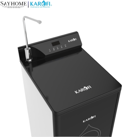 Máy lọc nước Karofi Optimus Hot+ O-H238 8 lõi lọc - Hàng chính hãng