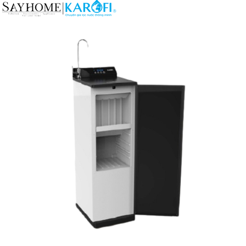 Máy lọc nước Karofi Optimus Plus O-P1310 tủ đứng 10 lõi lọc - Hàng chính hãng