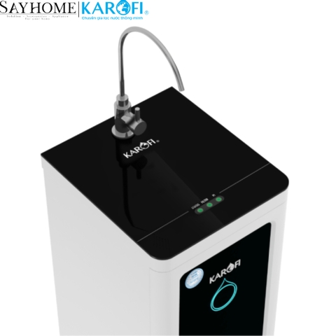 Máy lọc nước Karofi Optimus Pro O-i439 tủ đứng 9 lõi lọc - Hàng chính hãng