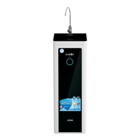 Máy lọc nước Karofi Optimus Pro O-i439 tủ đứng 9 lõi lọc - Hàng chính hãng