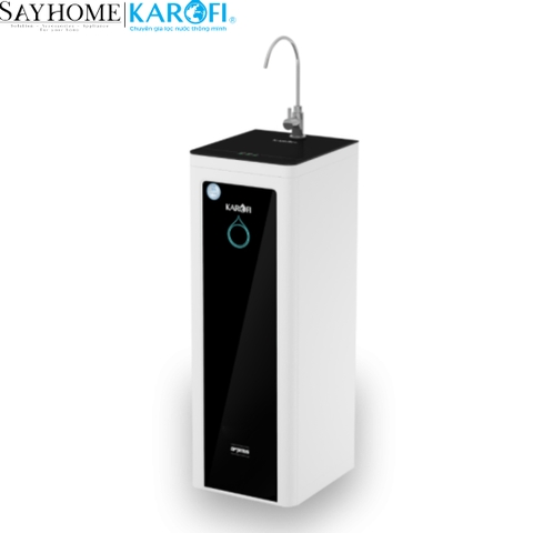 Máy lọc nước Karofi Optimus Pro O-i439 tủ đứng 9 lõi lọc - Hàng chính hãng