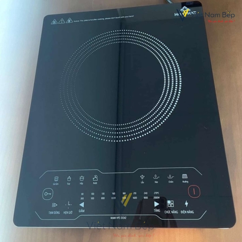 Bếp từ đơn Hoà Phát HPC D12A2 tại thành phố Hồ Chí Minh
