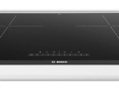 Bếp từ Bosch kết hợp 2 vùng nấu HMH.PPI82560MS Serie 8 tại thành phố Hồ Chí Minh