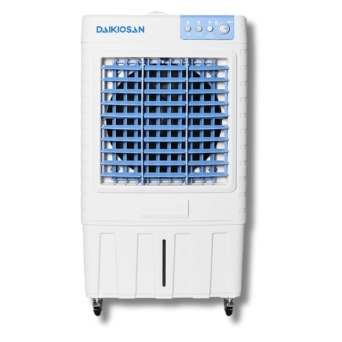 Quạt điều hòa hơi nước Daikiosan DM107 40 Lít - Chính hãng