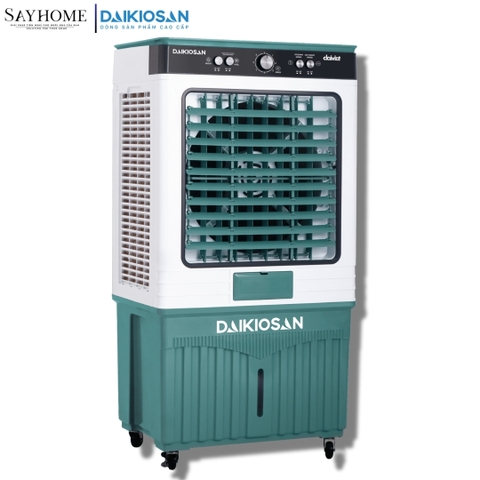 Quạt điều hòa hơi nước Daikiosan DM116 70 Lít - Chính hãng