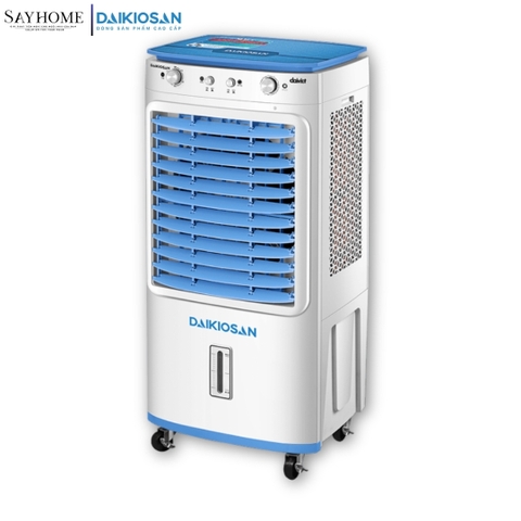 Quạt điều hòa hơi nước Daikiosan DM112 40 Lít - Chính hãng