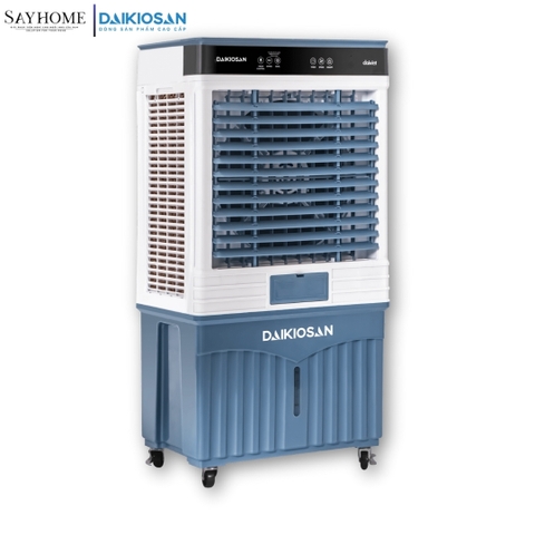 Quạt điều hòa hơi nước Daikiosan DM117 75 Lít - Chính hãng