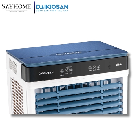 Quạt điều hòa hơi nước Daikiosan DM117 75 Lít - Chính hãng