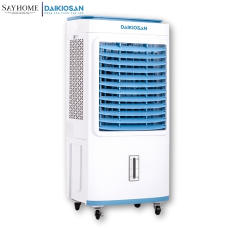 Quạt điều hòa hơi nước Daikiosan DM118 40 Lít - Chính hãng
