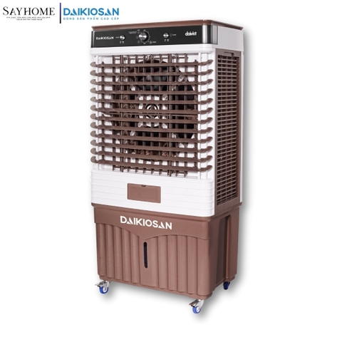 Quạt điều hòa hơi nước Daikiosan DM208 80 Lít - Chính hãng