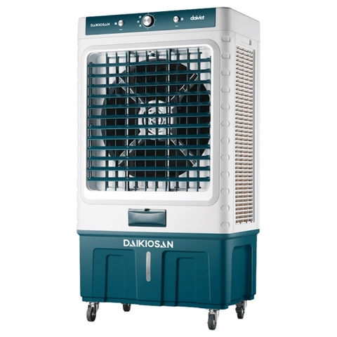 Quạt điều hòa hơi nước Daikiosan DM209 80 Lít - Chính hãng