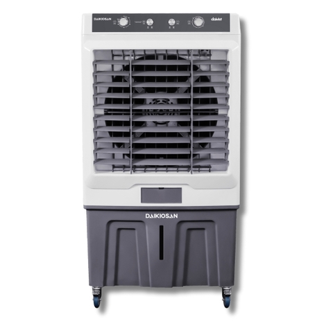 Quạt điều hòa hơi nước Daikiosan DM210 80 Lít - Chính hãng