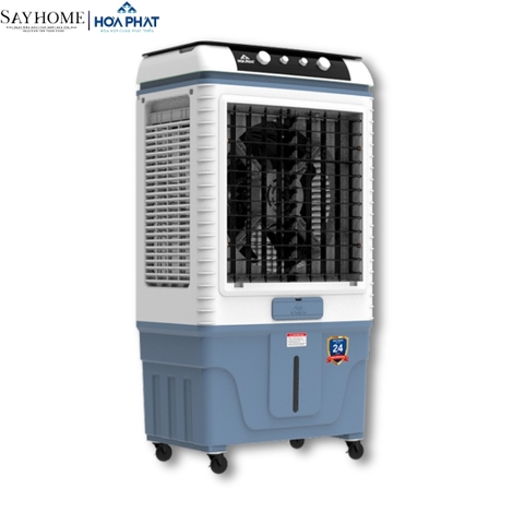 Quạt điều hòa hơi nước Hoà Phát 55 Lít Phím cơ HPCF013NB tại thành phố Hồ Chí Minh