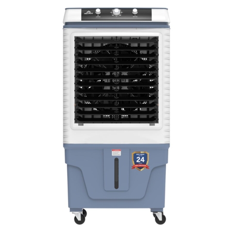 Quạt điều hòa hơi nước Hoà Phát HPCF026NB 35 Lít Phím cơ - Chính hãng