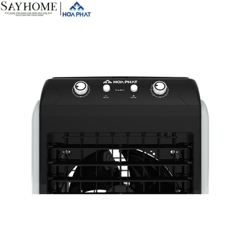 Quạt điều hòa hơi nước Hoà Phát HPCF035BL 40 Lít Phím cơ - Chính hãng