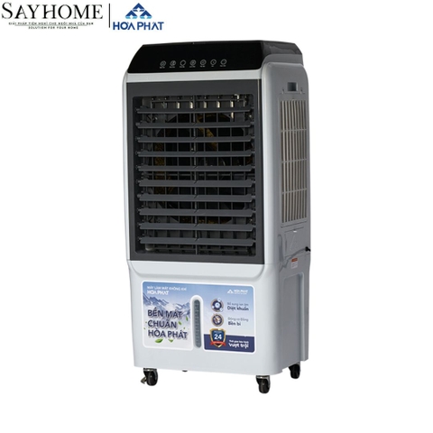 Quạt hơi nước Hòa Phát HPCF1-034I 40 Lít Cảm ứng và remote - Chính hãng - quạt điều hòa