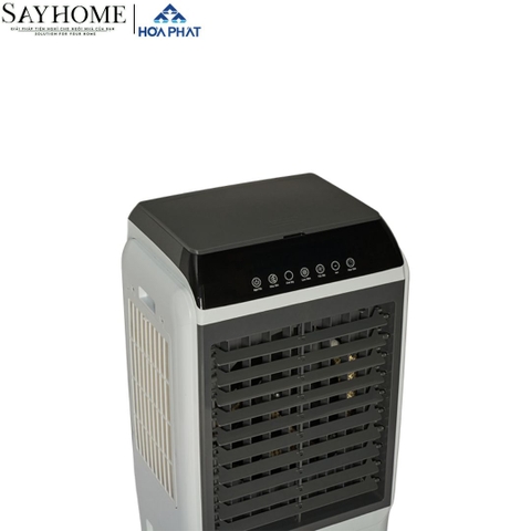 Quạt hơi nước Hòa Phát HPCF1-034I 40 Lít Cảm ứng và remote - Chính hãng - quạt điều hòa