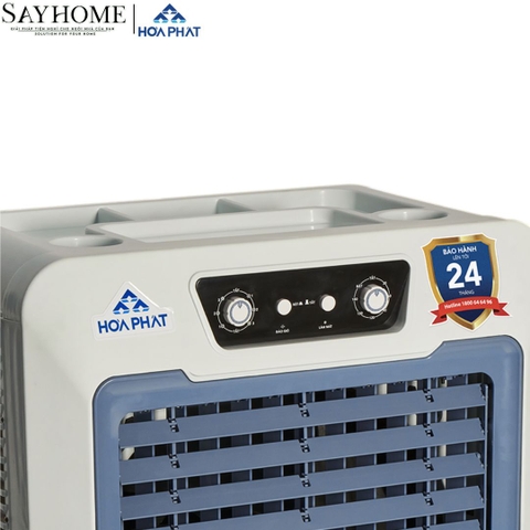 Quạt hơi nước Hoà Phát HPCF1-072 Phím cơ 70 Lít - Chính hãng - quạt điều hòa