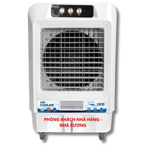 Quạt hơi nước Hakari 100 Lít 550W HK-90 tại thành phố Hồ Chí Minh