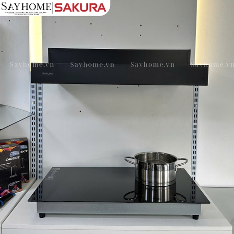 Máy hút mùi SAKURA R3611B âm tủ ray kéo - Chính hãng