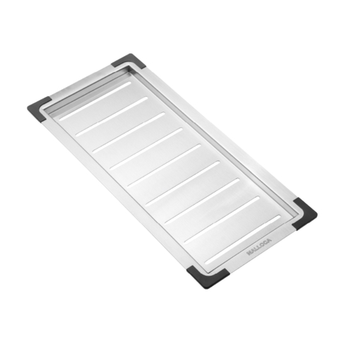 Rổ inox thép không gỉ 304 MALLOCA L-20 - Hàng chính hãng