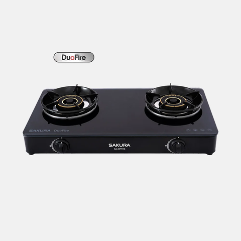 Bếp gas đôi SAKURA SA-2377HG tại thành phố Hồ Chí Minh