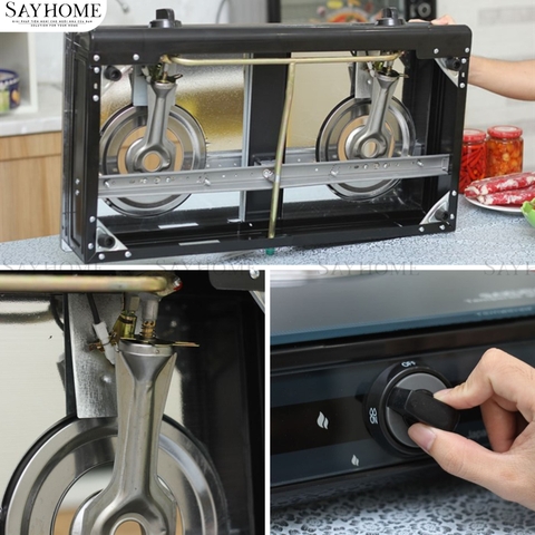 Bếp gas đôi SAKURA SA-690GH tại thành phố Hồ Chí Minh