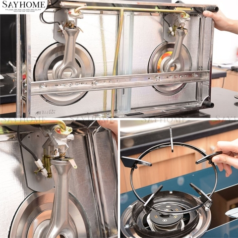 Bếp gas đôi SAKURA SA-692SG tại thành phố Hồ Chí Minh