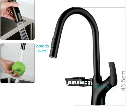 Vòi rửa chén bát nóng lạnh B-GEM BG-009KĐ tại thành phố Hồ Chí Minh