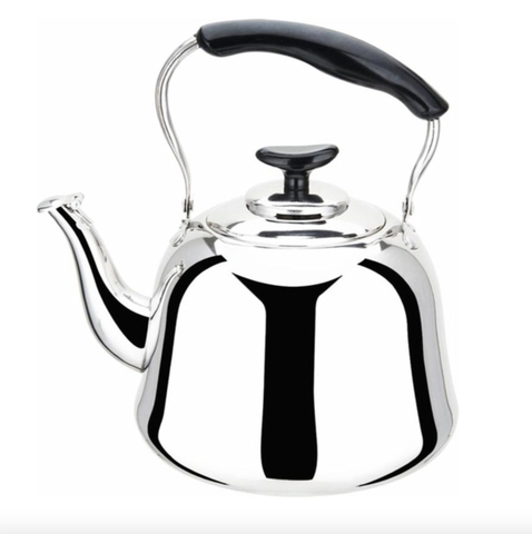 Ấm đun nước HappyCook HGK-300T inox 3L, 5L - Hàng chính hãng