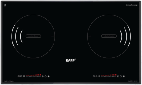 Bếp từ đôi KAFF KF-FL999II - Bảo hành chính hãng 5 năm