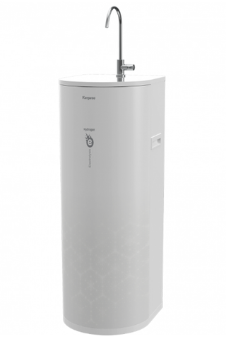 Máy lọc nước Kangaroo Hydrogen ion kiềm KG100EO tại thành phố Hồ Chí Minh