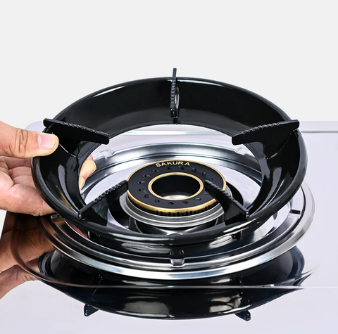 Bếp gas đôi SAKURA SA-795LS tại thành phố Hồ Chí Minh