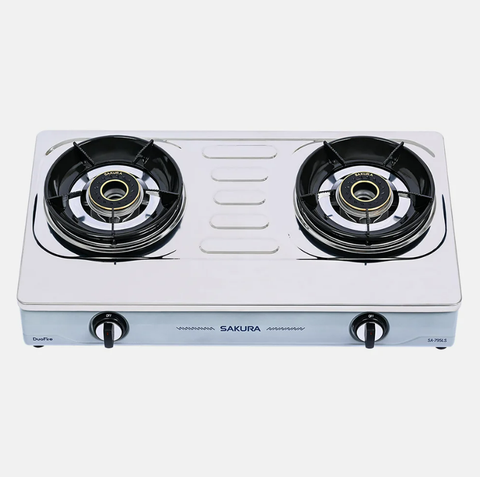 Bếp gas đôi SAKURA SA-795LS tại thành phố Hồ Chí Minh
