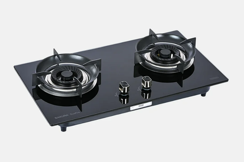 Bếp gas đôi SAKURA SG2526GB tại thành phố Hồ Chí Minh