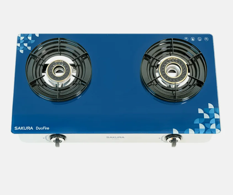 Bếp gas đôi SAKURA SA-890HG tại thành phố Hồ Chí Minh