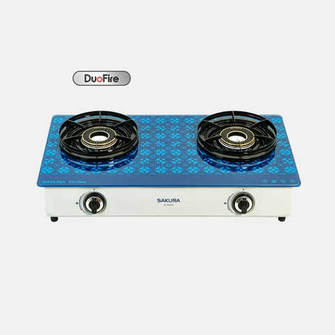 Bếp gas đôi SAKURA SA-992HG tại thành phố Hồ Chí Minh